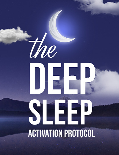 The Deep Sleep Activation Protocol — free digital bonus with Audifort