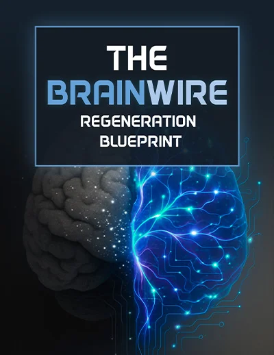 The Brainwire Regeneration Blueprint — free digital bonus with Audifort