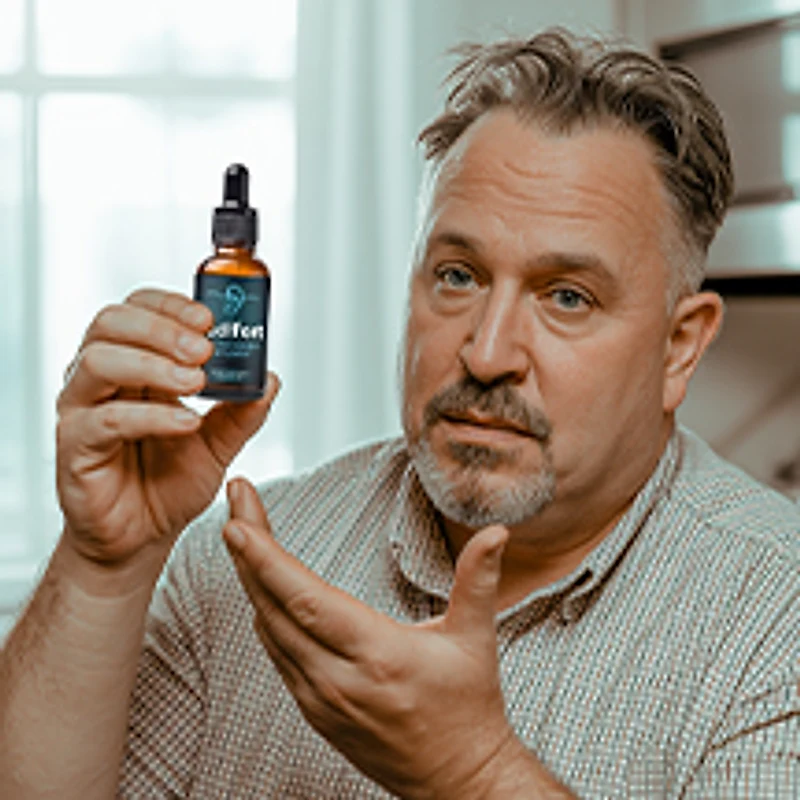 Portrait of Paul H. — customer from Columbus, OH